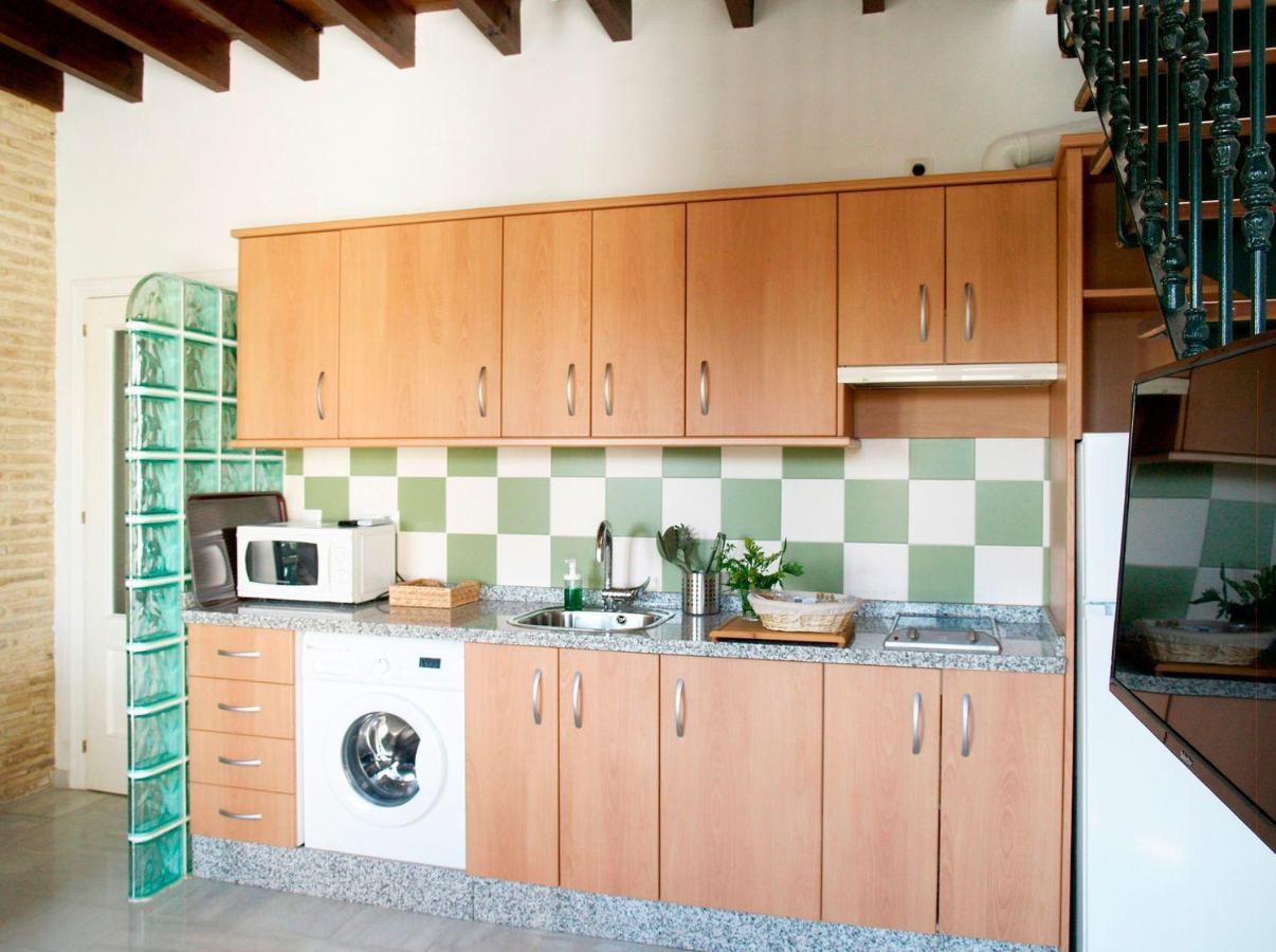 Trianabridgeviews Ático con vistas al puente de Triana calle Castilla 38 Sevilha Exterior foto