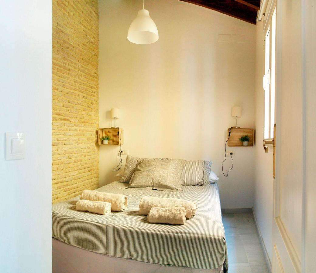 Trianabridgeviews Ático con vistas al puente de Triana calle Castilla 38 Sevilha Exterior foto